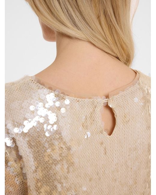 Ana Alcazar Natural Kleid Abda