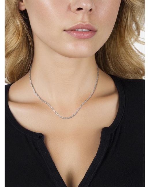 Glanzstücke München Metallic Kette