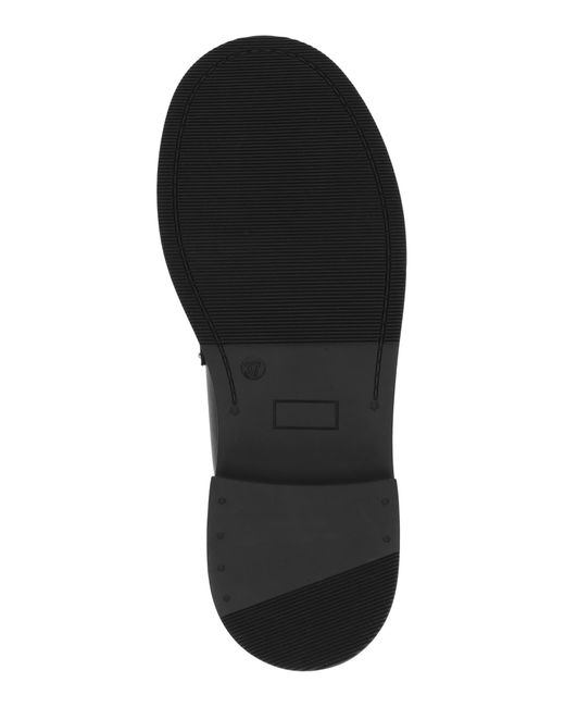 /about You Black Slipper Lorin