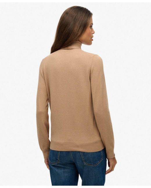 Superdry & Co Blue Pullover