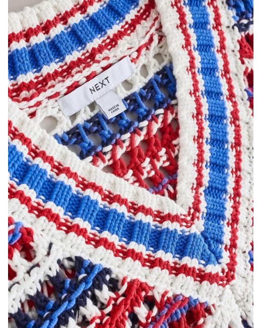 Next Red Pullover