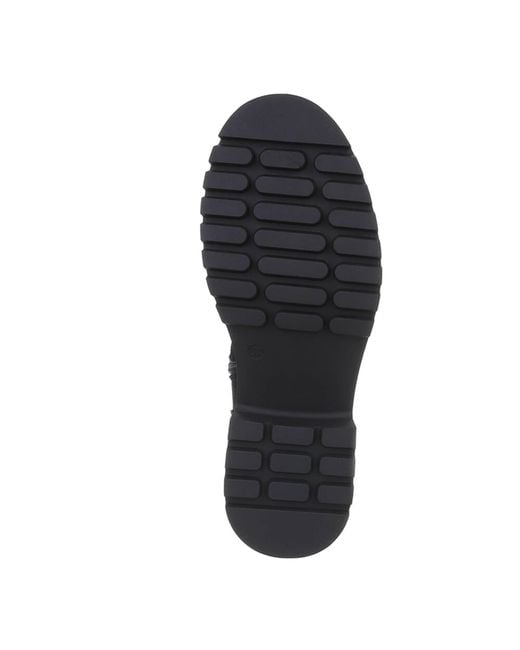 Ital-Design Black Stiefelette