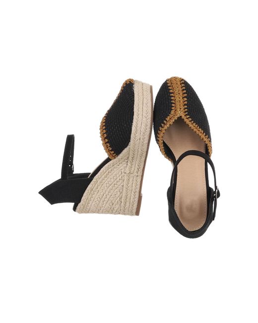 Ital-Design Black Pumps