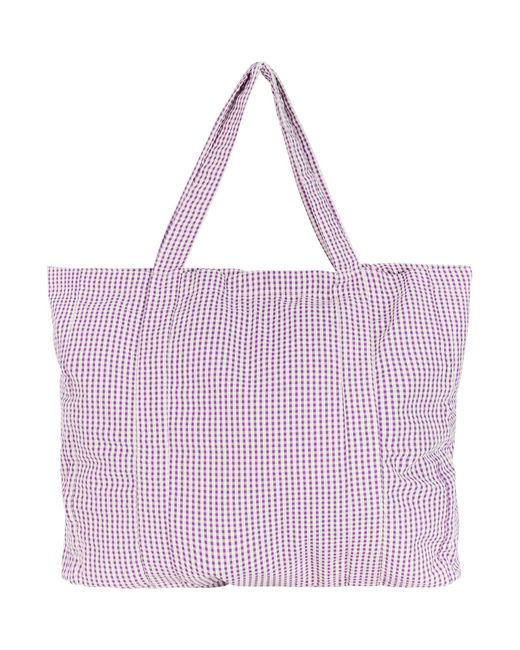 Protest Purple Strandtasche Prtself