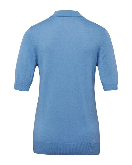 Goldner Blue Pullover