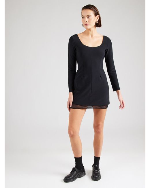 Abercrombie & Fitch Black Kleid