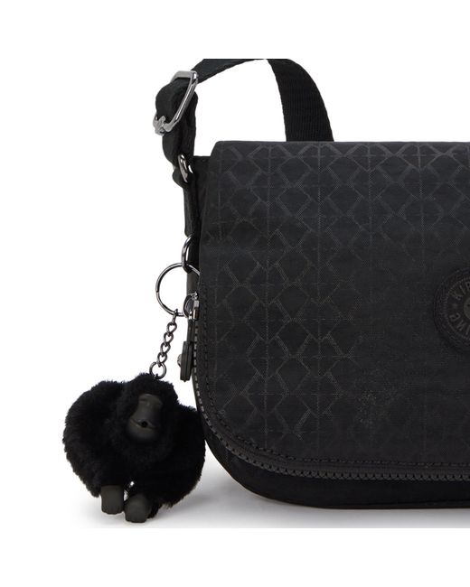 Kipling Black Umhängetasche Basic Plus Earthbeat