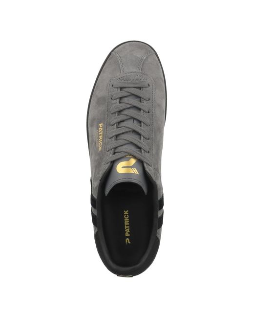 Patrick Sneaker Monaco in Brown für Herren