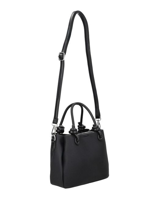 Usha Black Handtasche