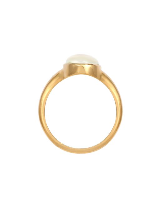 Elli Jewelry Metallic Ring