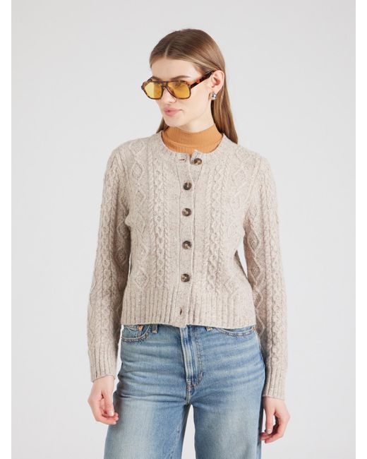 Levi's White Strickjacke 'Primrose'