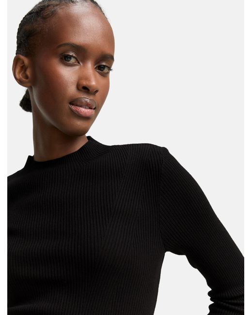 Tom Tailor Black Pullover