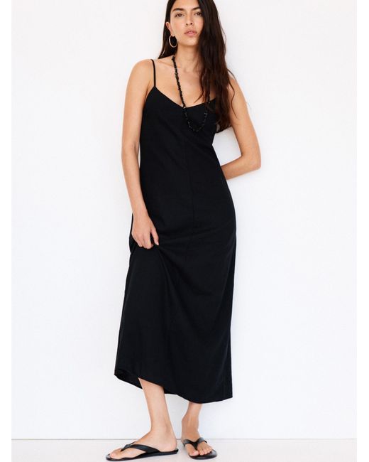 Pull&Bear Black Kleid