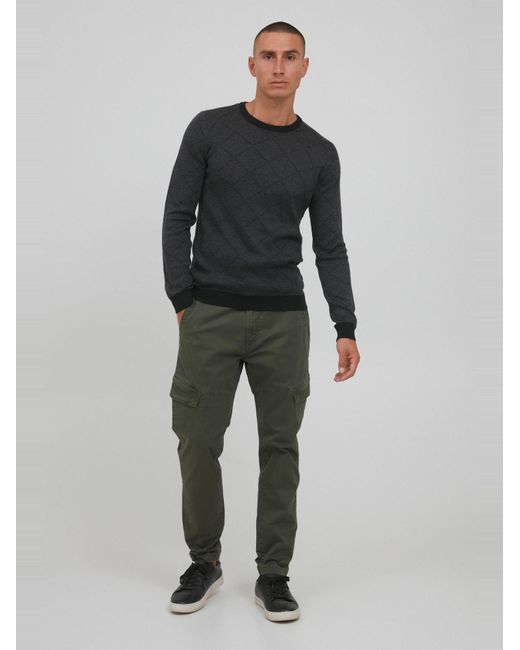 Blend Pullover Bhnison in Black für Herren
