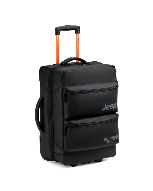 Jeep Trolley in Black für Herren