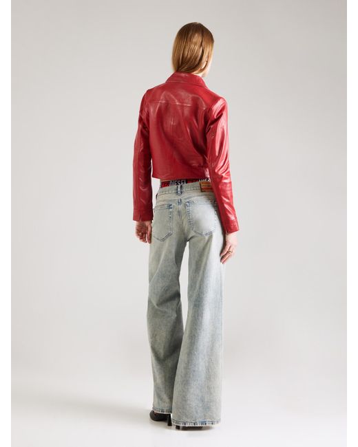 DIESEL Gray Jeans '1978 D-Akemi'