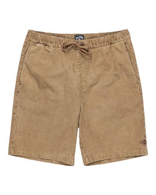 Billabong Shorts in Natural für Herren