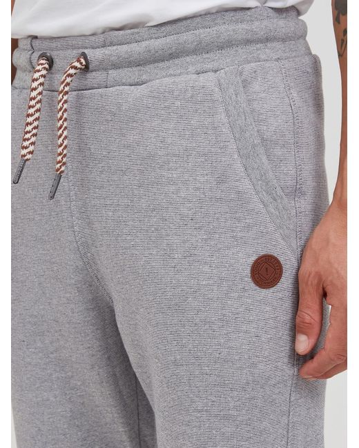 Solid Hose Sdnafado in Gray für Herren