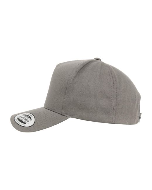 Flexfit Gray Cap