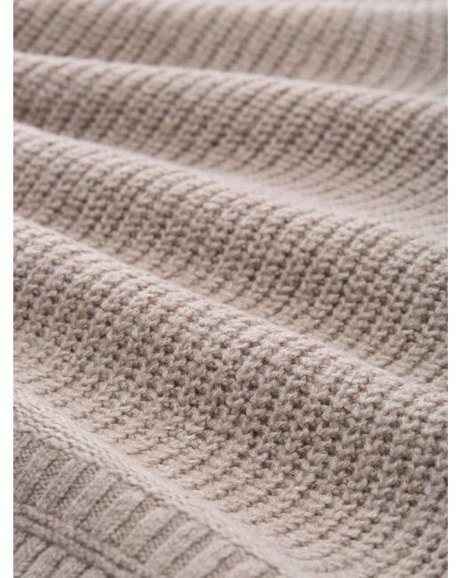 Tom Tailor Natural Pullover