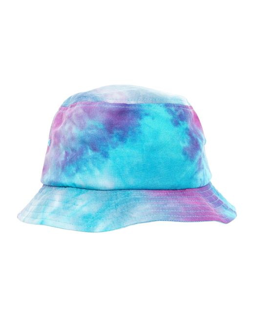 Flexfit Blue Hut