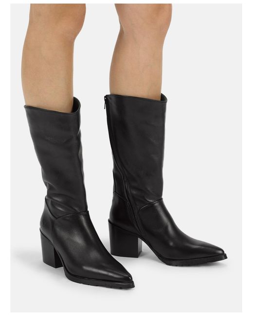 Felmini Black Stiefel