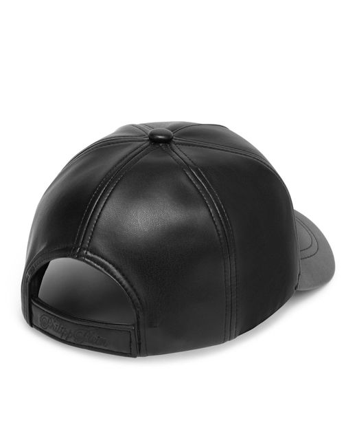 Philipp Plein Cap in Black für Herren