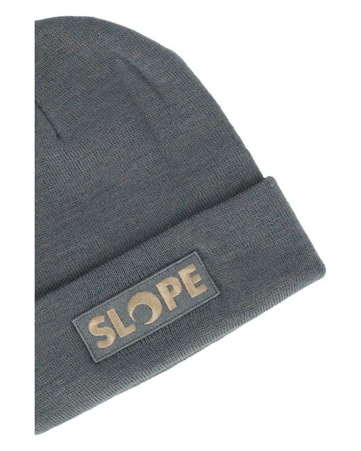 SLOPE Mütze Wren in Gray für Herren