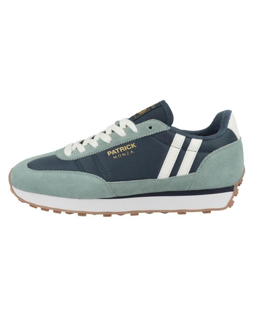 Patrick Sneaker Monza in Blue für Herren