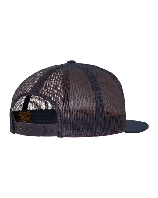 Flexfit Cap Classic in Blue für Herren