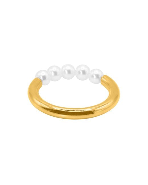 Heideman Metallic Ring Enya