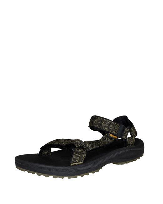Teva Sandale Winsted in Black für Herren