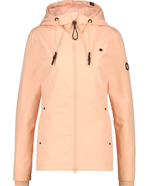 Alife & Kickin Natural Jacke Lilouak A