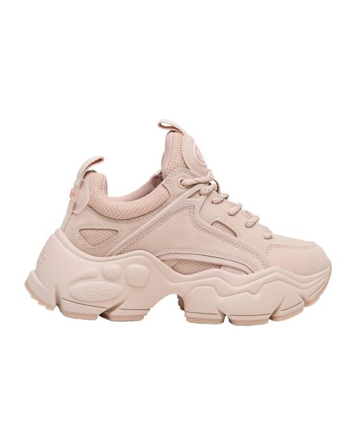 Buffalo Pink Sneaker Binary