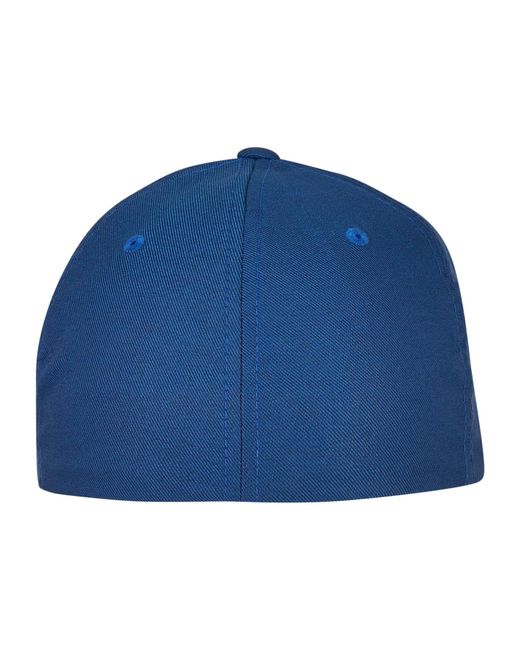 Flexfit Cap in Blue für Herren