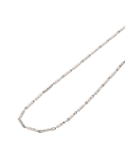 faina White Kette