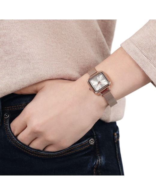 Tom Tailor Metallic Uhr