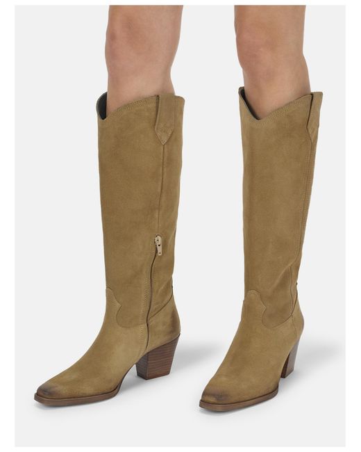 Felmini Natural Stiefel
