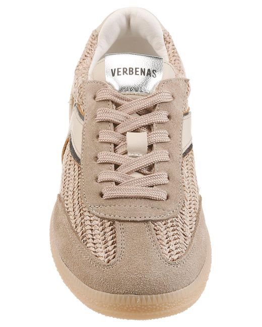 Verbenas Black Sneaker