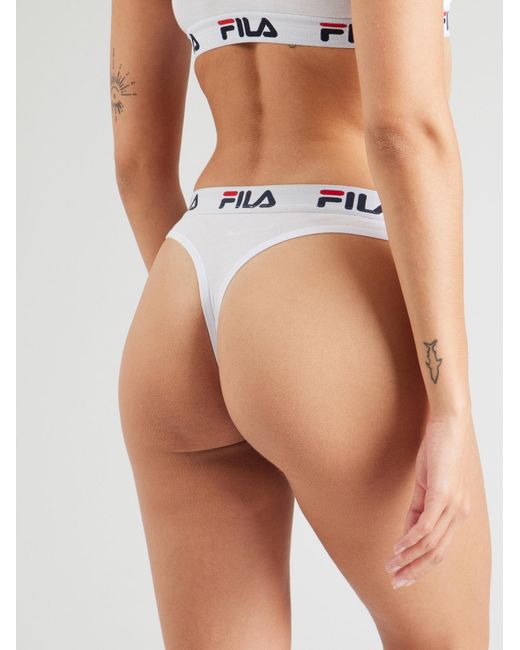 Fila Multicolor String