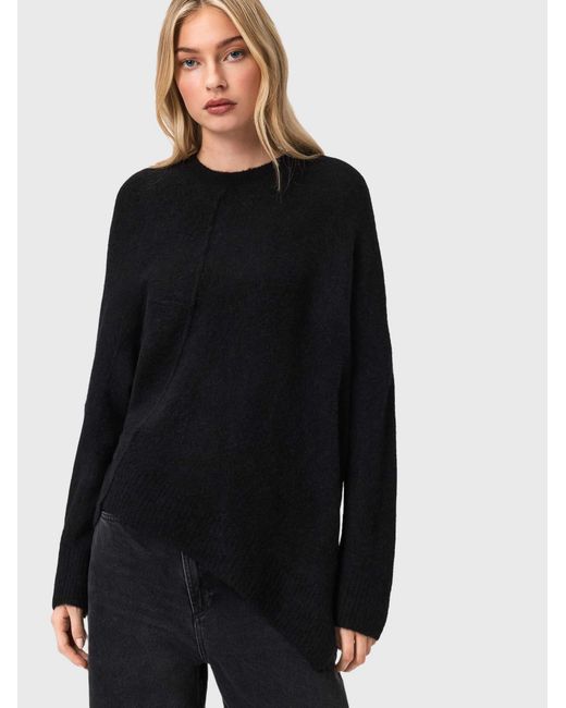AllSaints Black Pullover