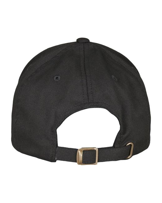 Flexfit Black Cap
