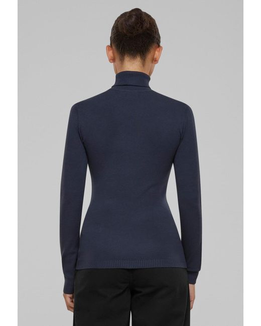 Urban Classics Blue Pullover