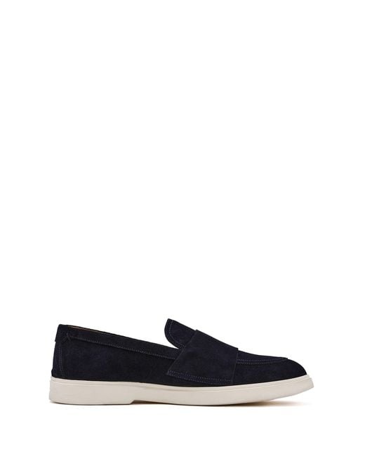 Derimod Slipper in Blue für Herren