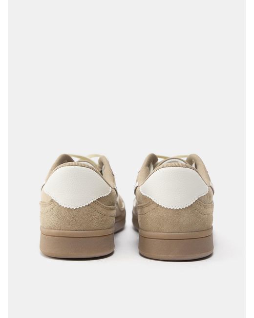Pull&Bear White Sneaker