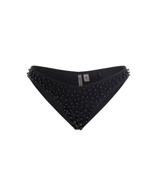 Guess Black Bikinihose