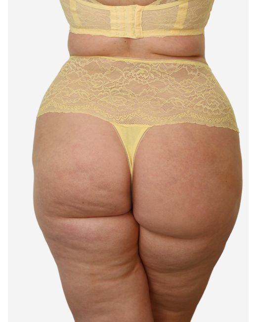 SugarShape Yellow String
