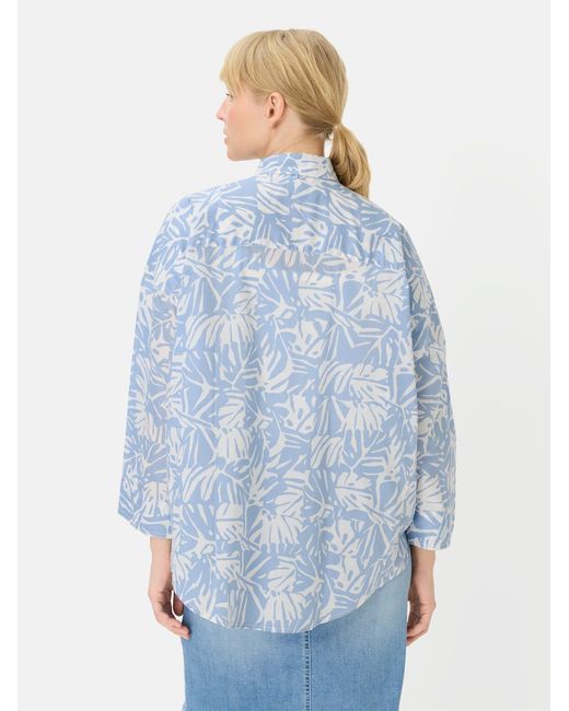 Camel Active Blue Bluse