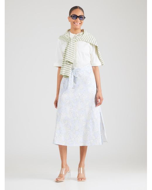 S.oliver White Kleid