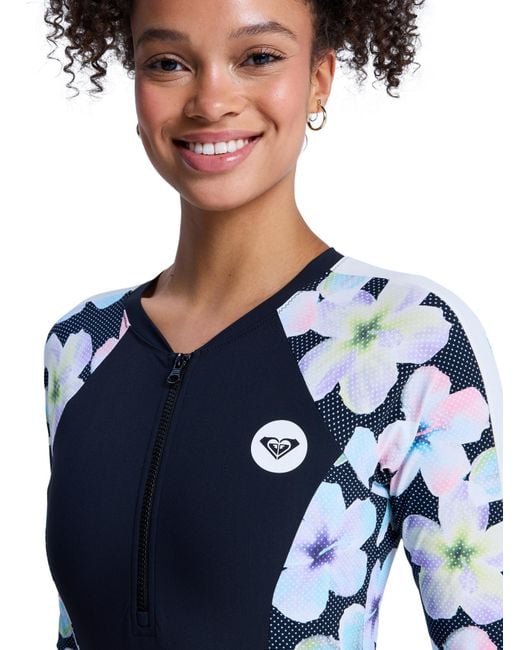 Roxy Blue Badeanzug